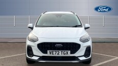 Ford Fiesta 1.0 EcoBoost Active 5dr Petrol Hatchback